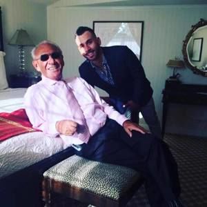 Meet your Posher, Nick